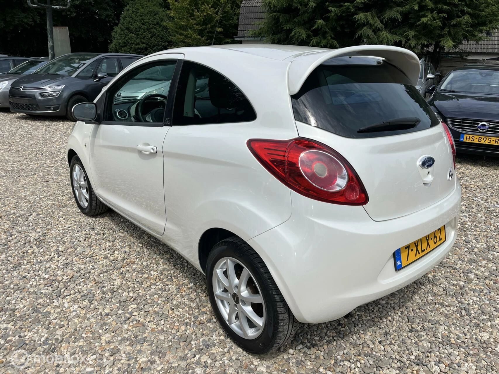 Hoofdafbeelding Ford Ka