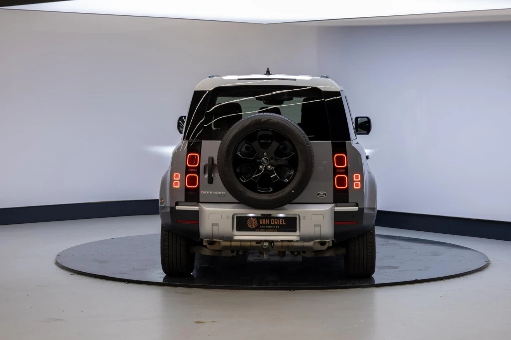 Hoofdafbeelding Land Rover Defender