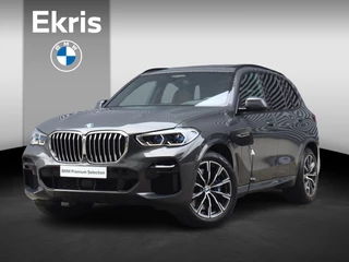 BMW X5 xDrive45e | High Executive | M Sportpakket | Panodak | Trekhaak | Harman Kardon | Head-Up | Active Steering | Driving Assistant Prof. | Laserlight | 20'' LMV