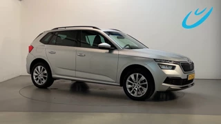 Hoofdafbeelding Škoda Kamiq Skoda Kamiq 1.0 TSI DSG Sport Business Camera Navigatie Adaptive Cruise