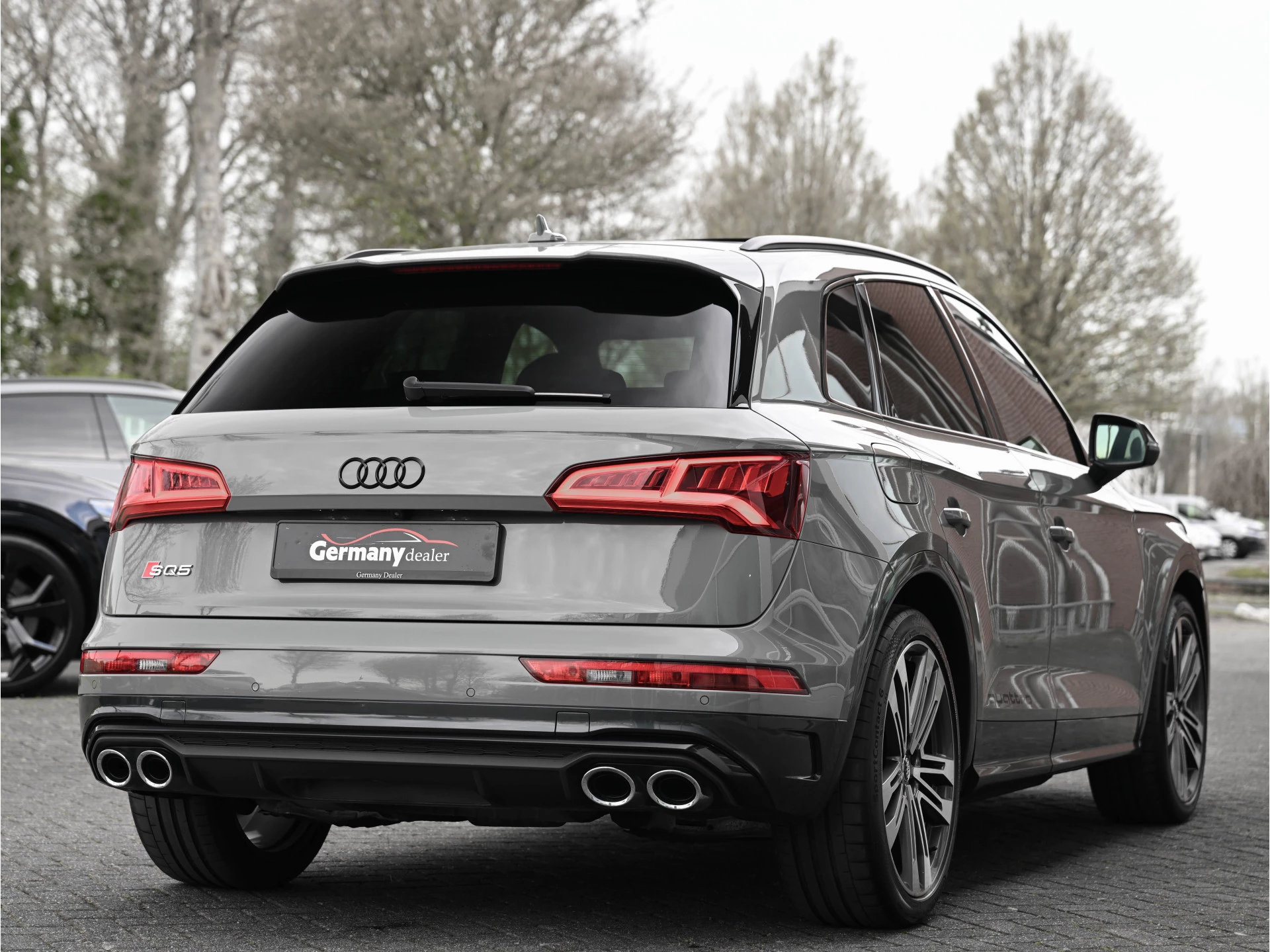 Hoofdafbeelding Audi SQ5