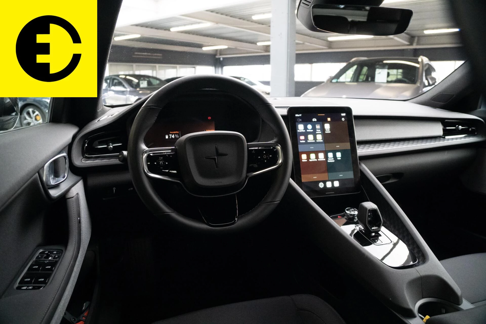 Hoofdafbeelding Polestar 2