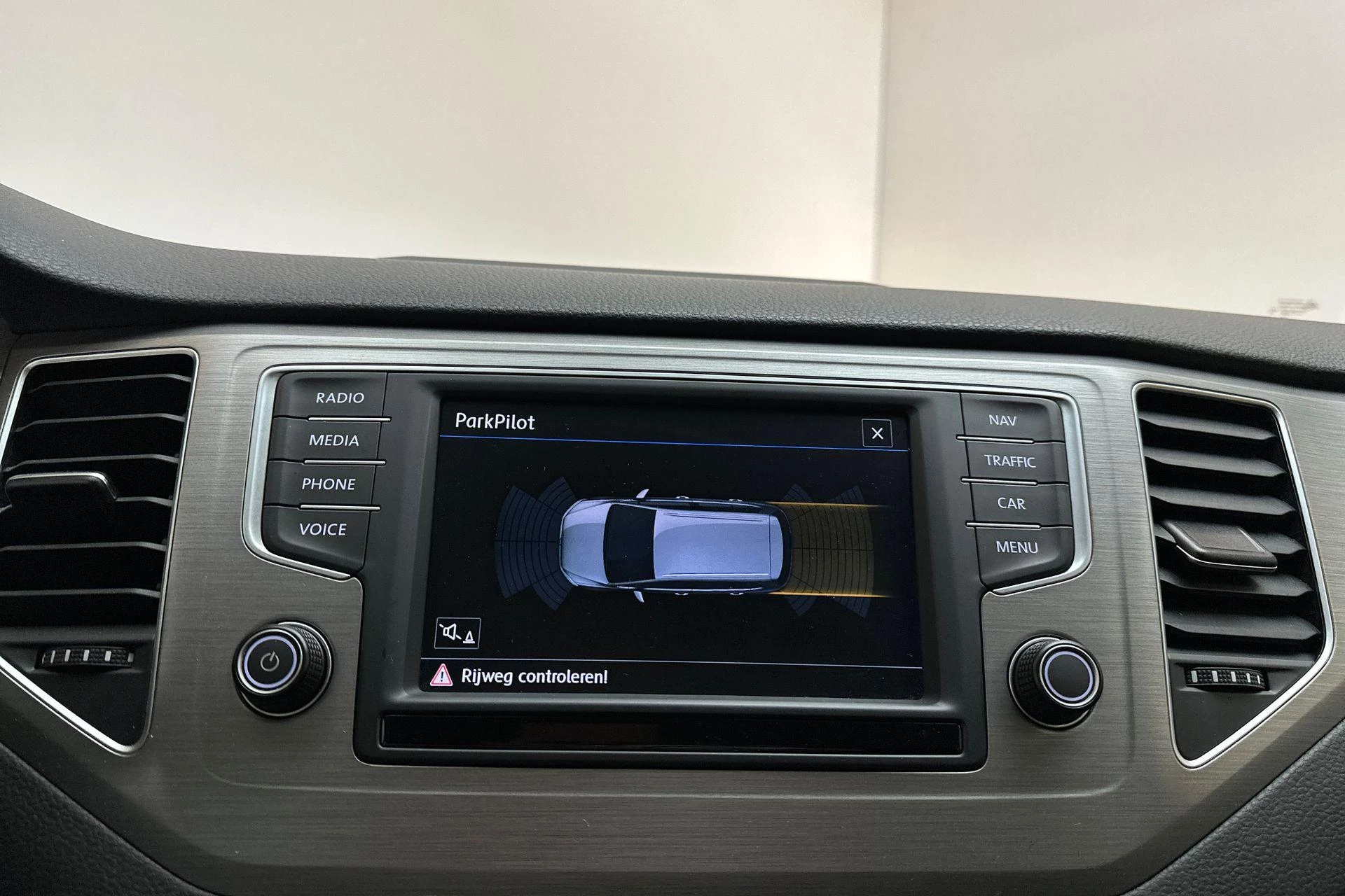 Hoofdafbeelding Volkswagen Golf Sportsvan