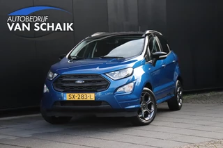 Ford EcoSport 1.0 EcoBoost ST-Line | CAMERA | TREKHAAK | CRUISE | NAVI | STOEL/STUURVERW. |