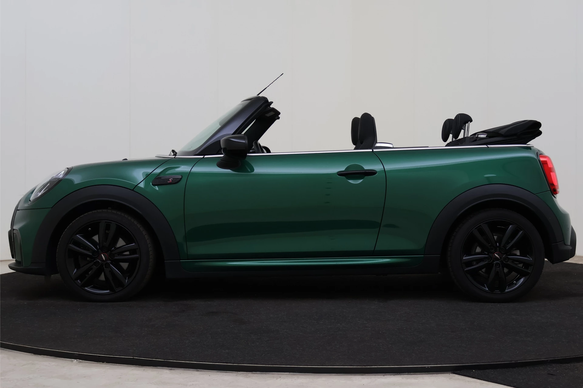 Hoofdafbeelding MINI Cooper S Cabrio