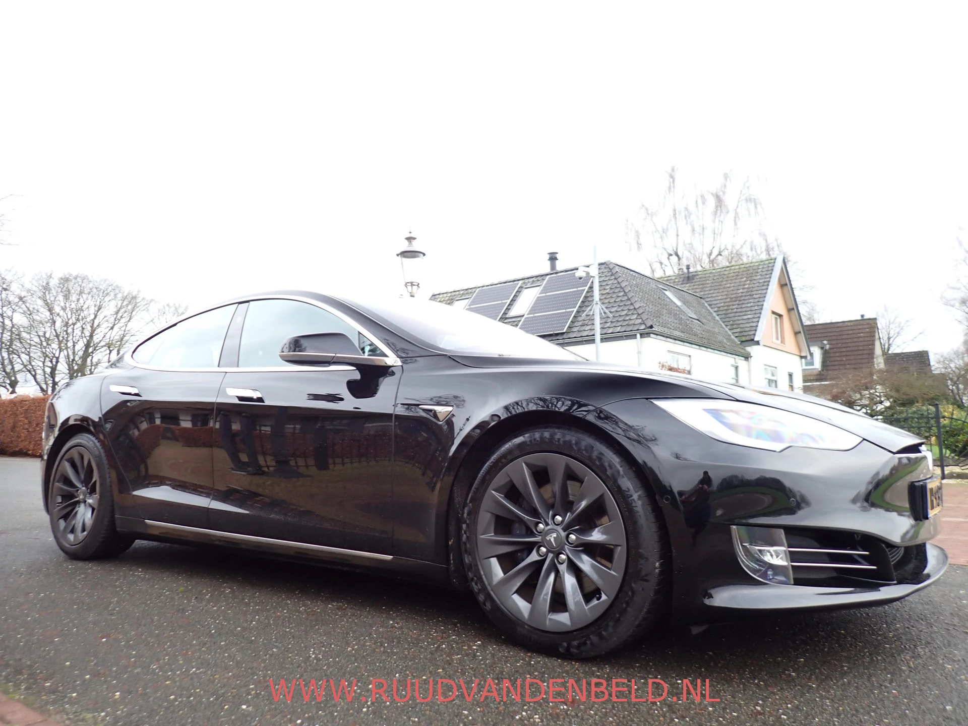 Hoofdafbeelding Tesla Model S