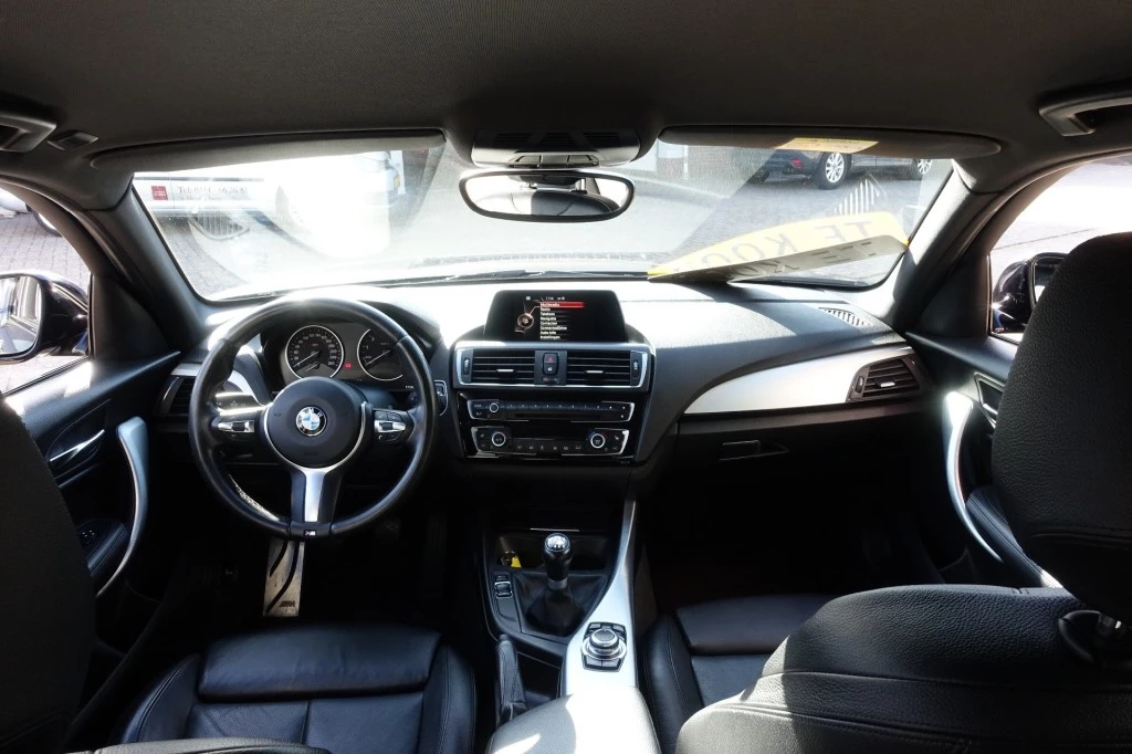 Hoofdafbeelding BMW 1 Serie