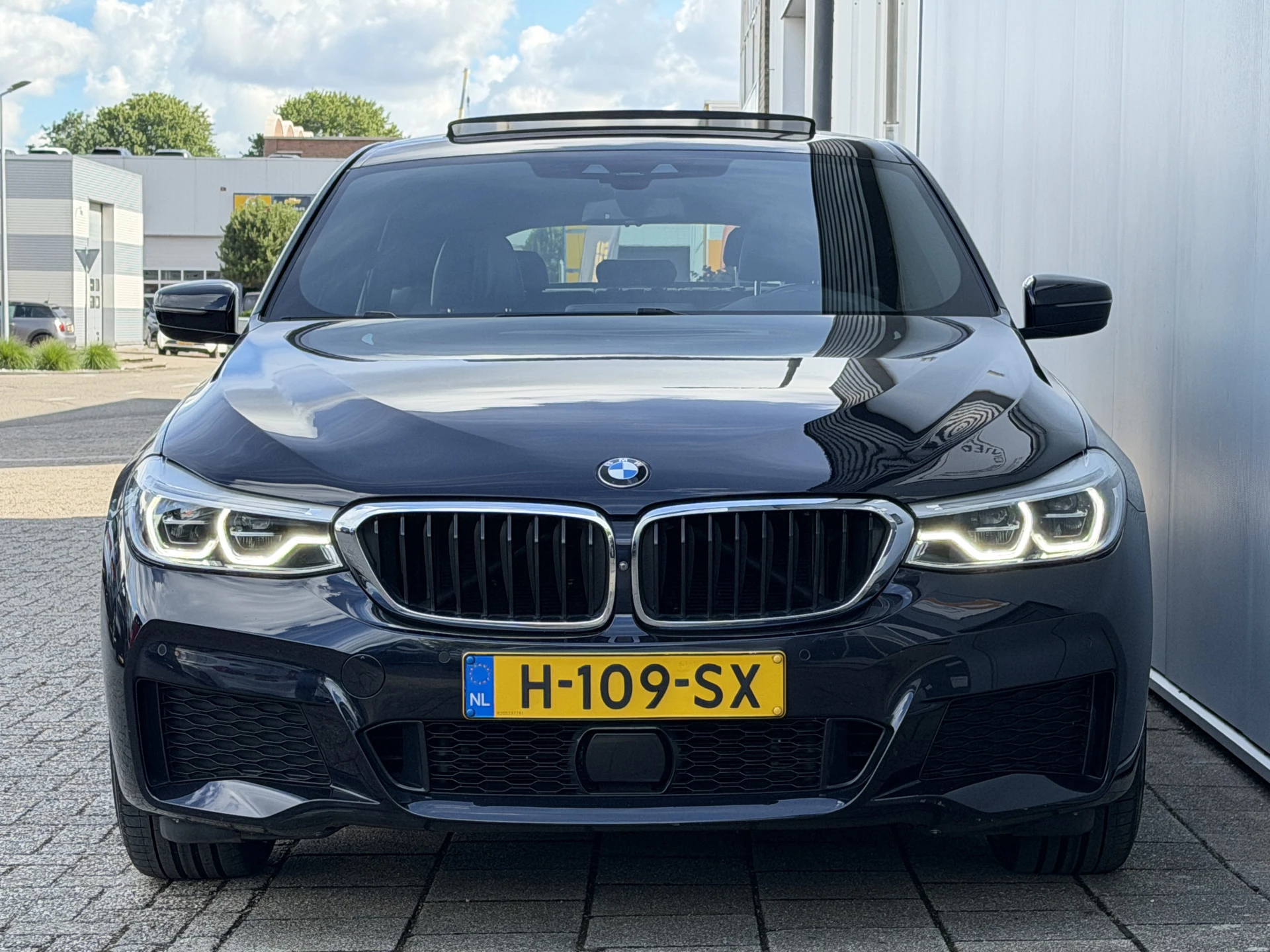 Hoofdafbeelding BMW 6 Serie
