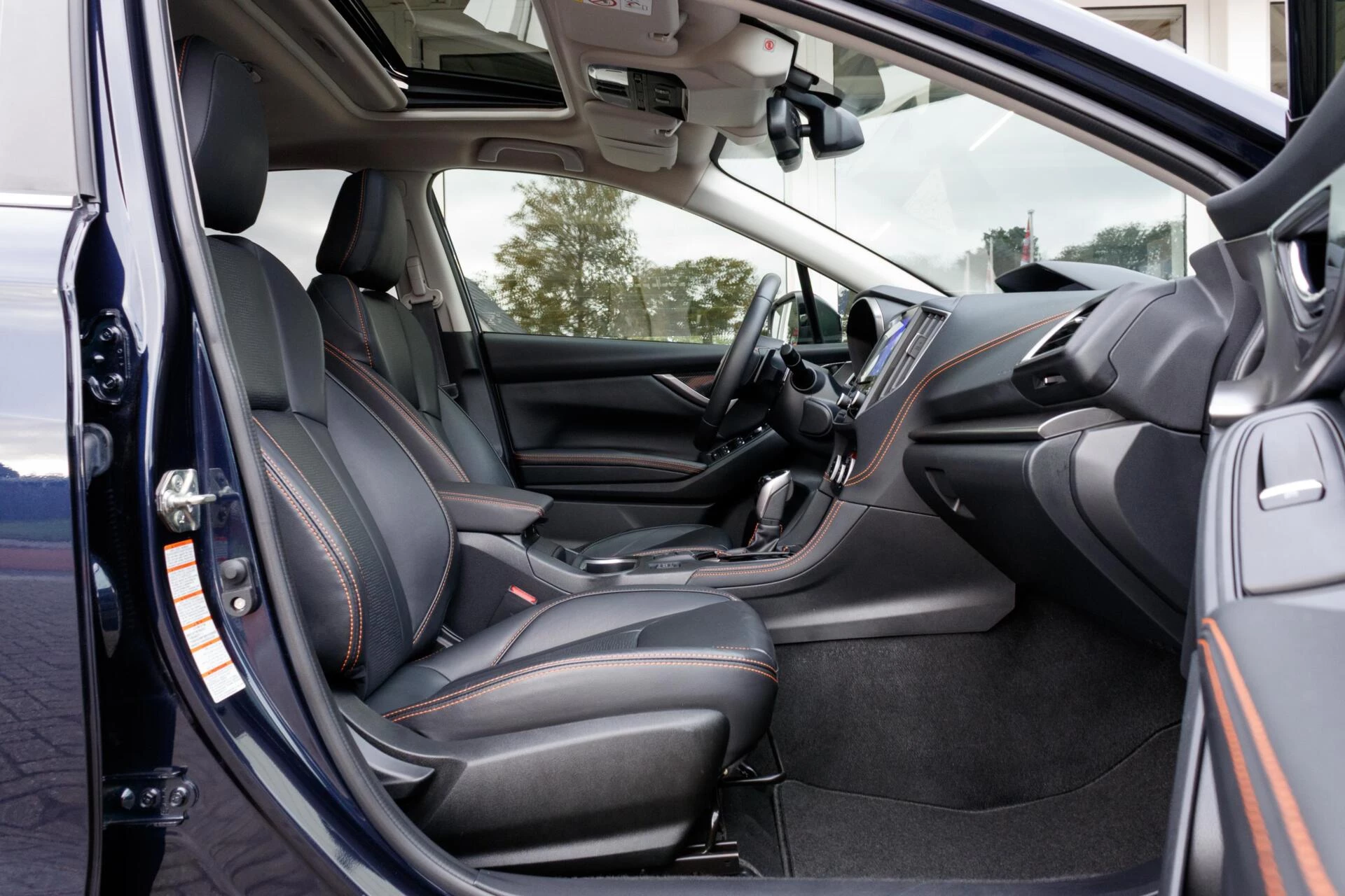 Hoofdafbeelding Subaru XV