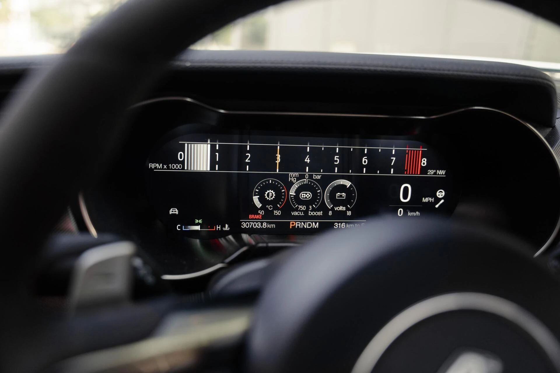Hoofdafbeelding Ford Mustang