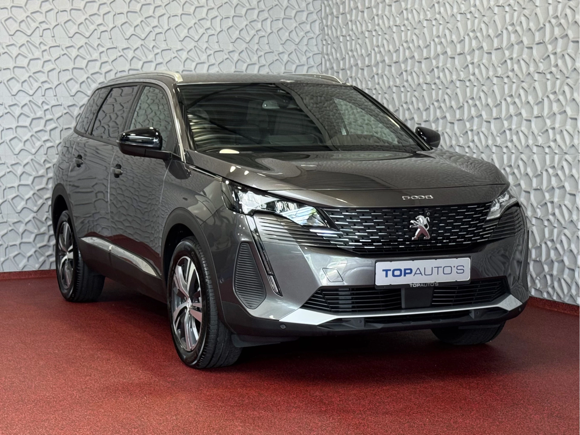 Hoofdafbeelding Peugeot 5008