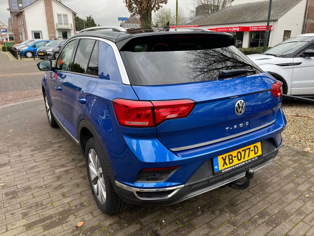 Hoofdafbeelding Volkswagen T-Roc