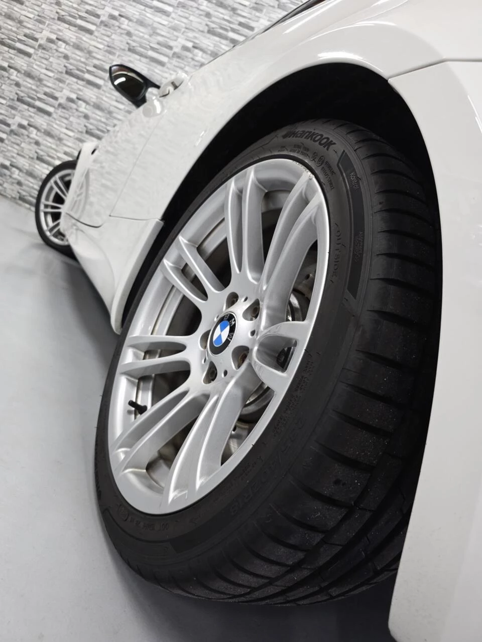 Hoofdafbeelding BMW M3