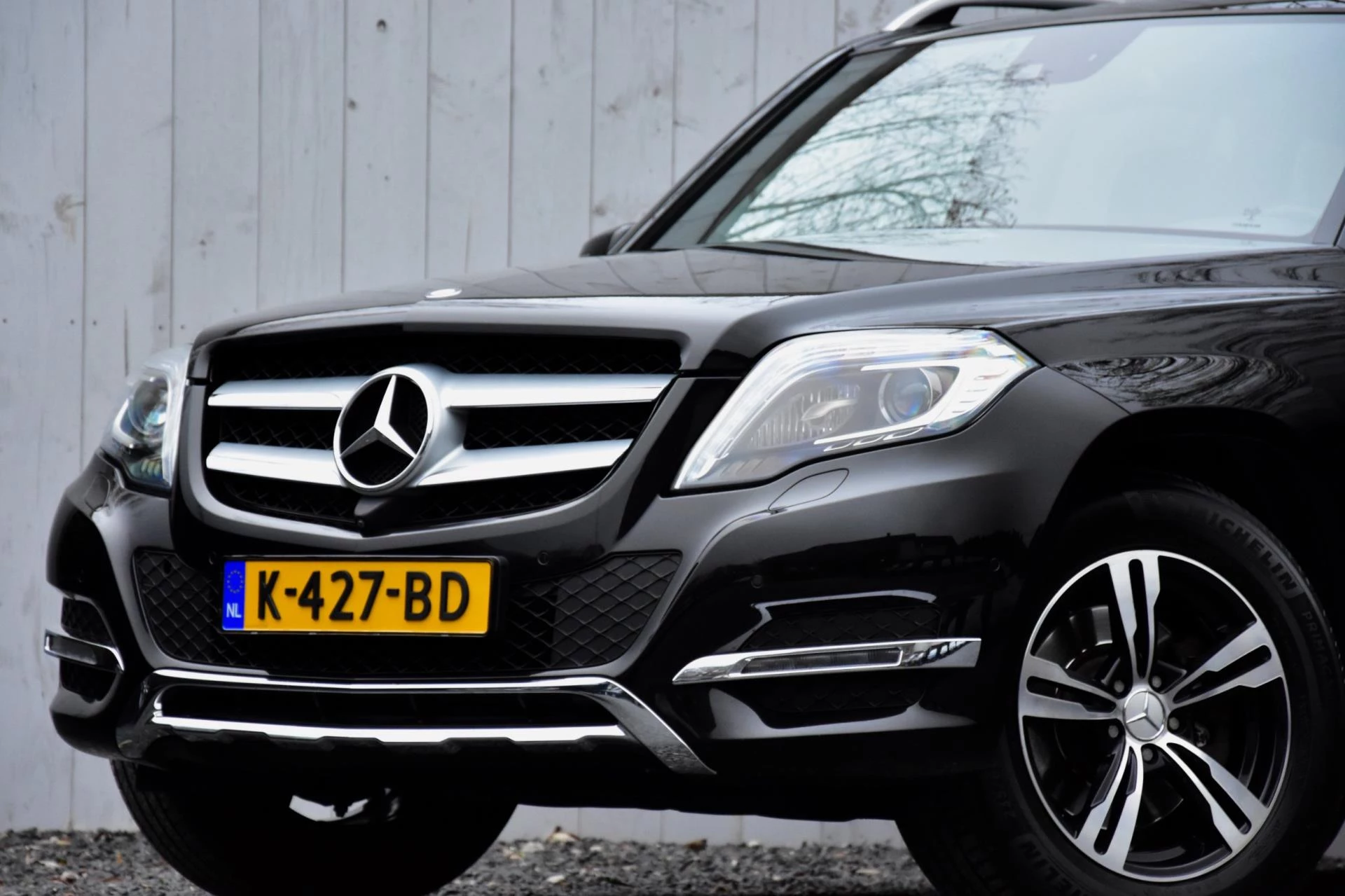 Hoofdafbeelding Mercedes-Benz GLK