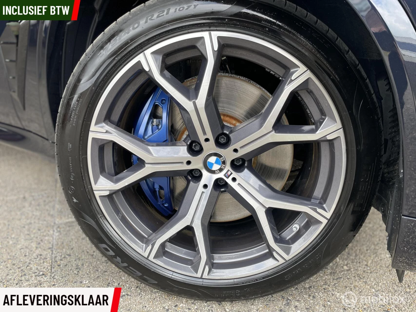 Hoofdafbeelding BMW X5