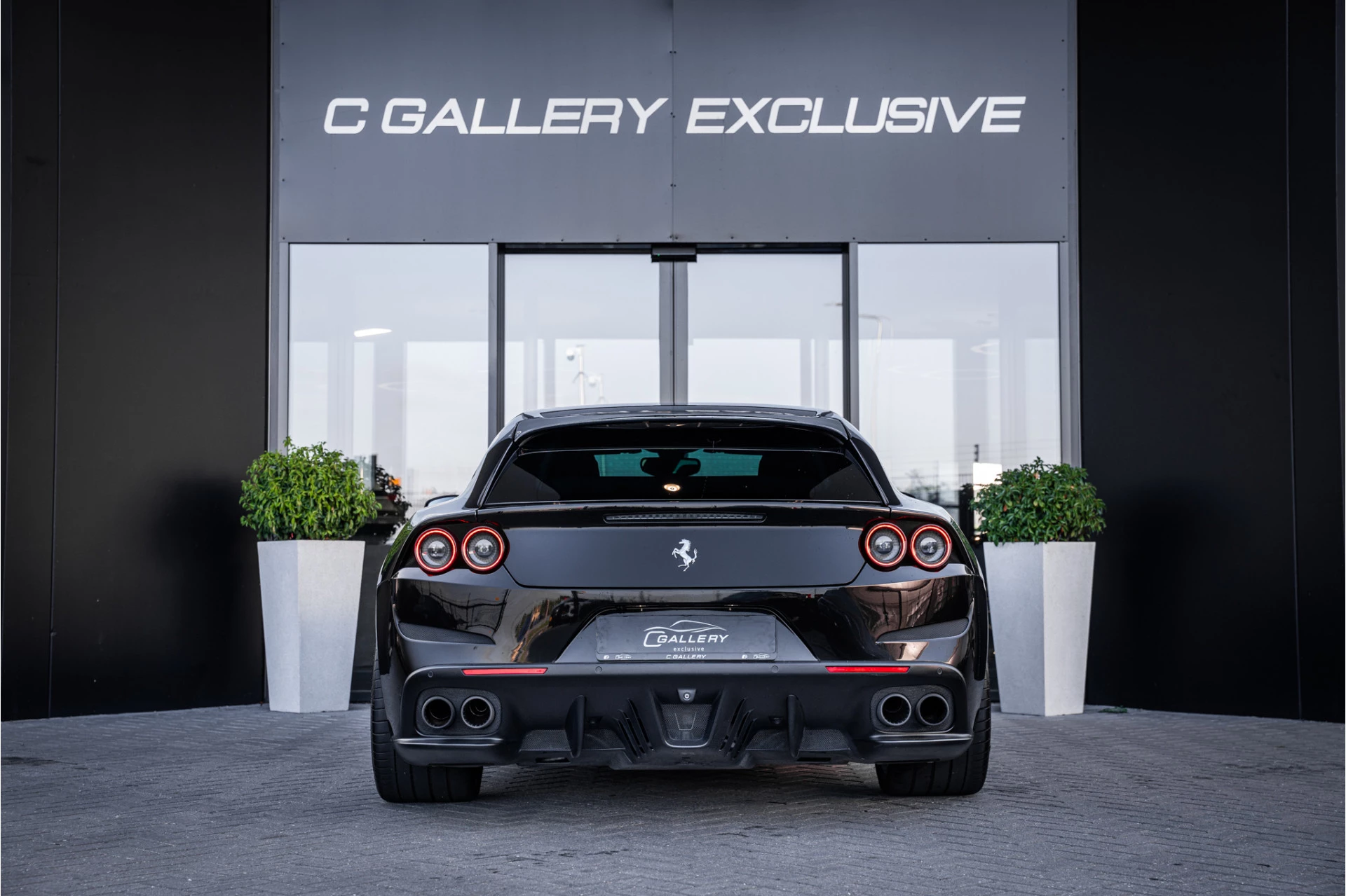 Hoofdafbeelding Ferrari GTC4Lusso