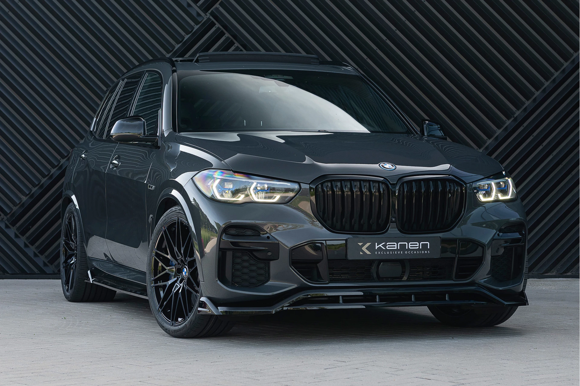 Hoofdafbeelding BMW X5