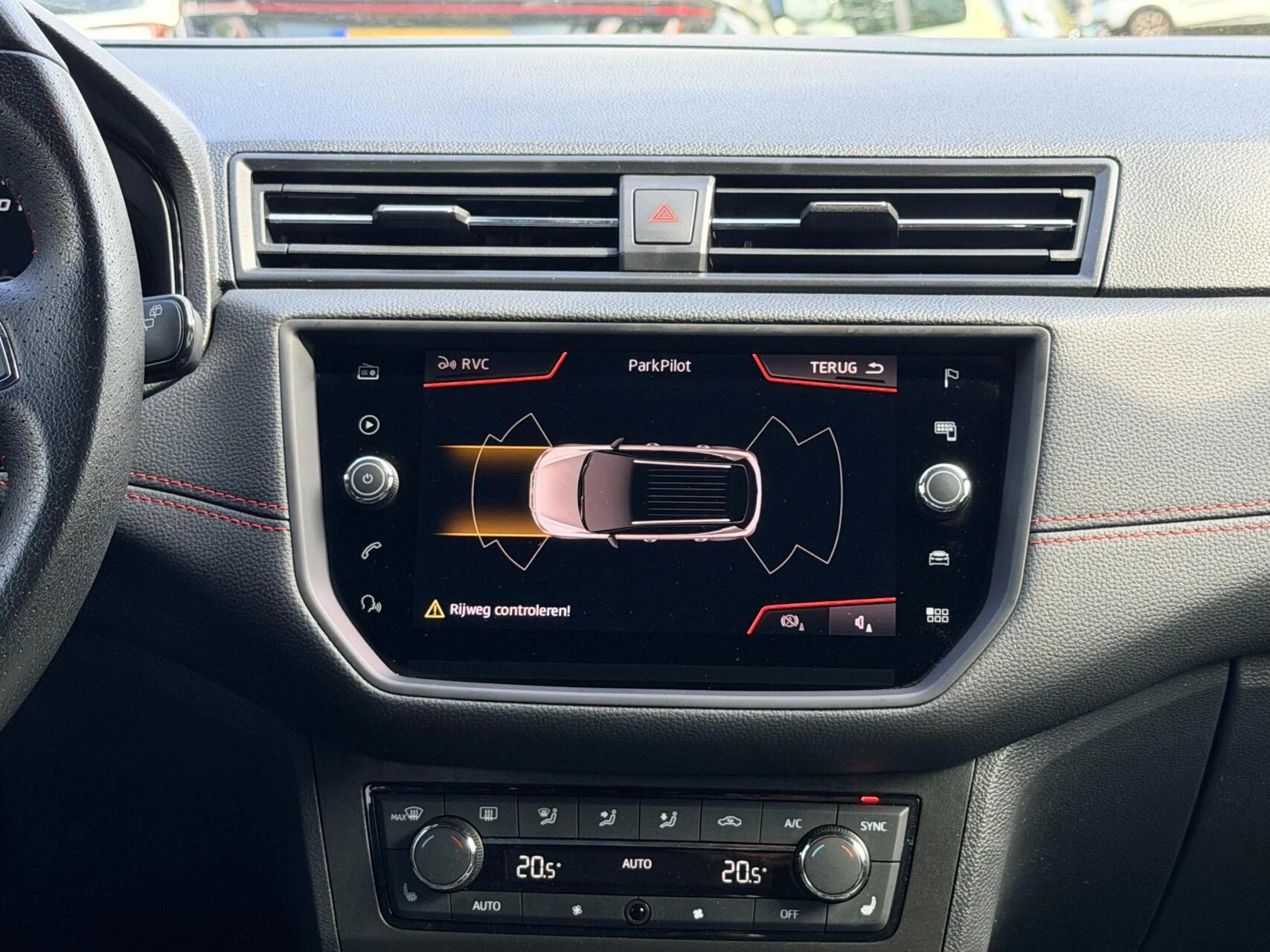 Hoofdafbeelding SEAT Arona