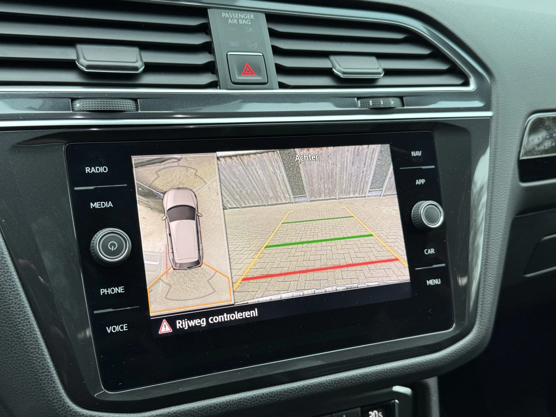 Hoofdafbeelding Volkswagen Tiguan Allspace