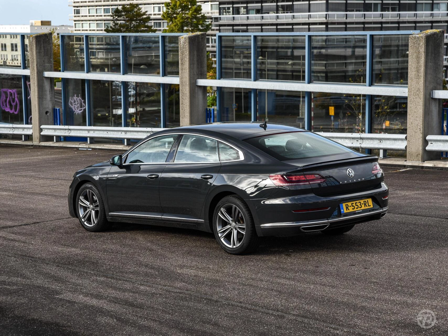 Hoofdafbeelding Volkswagen Arteon