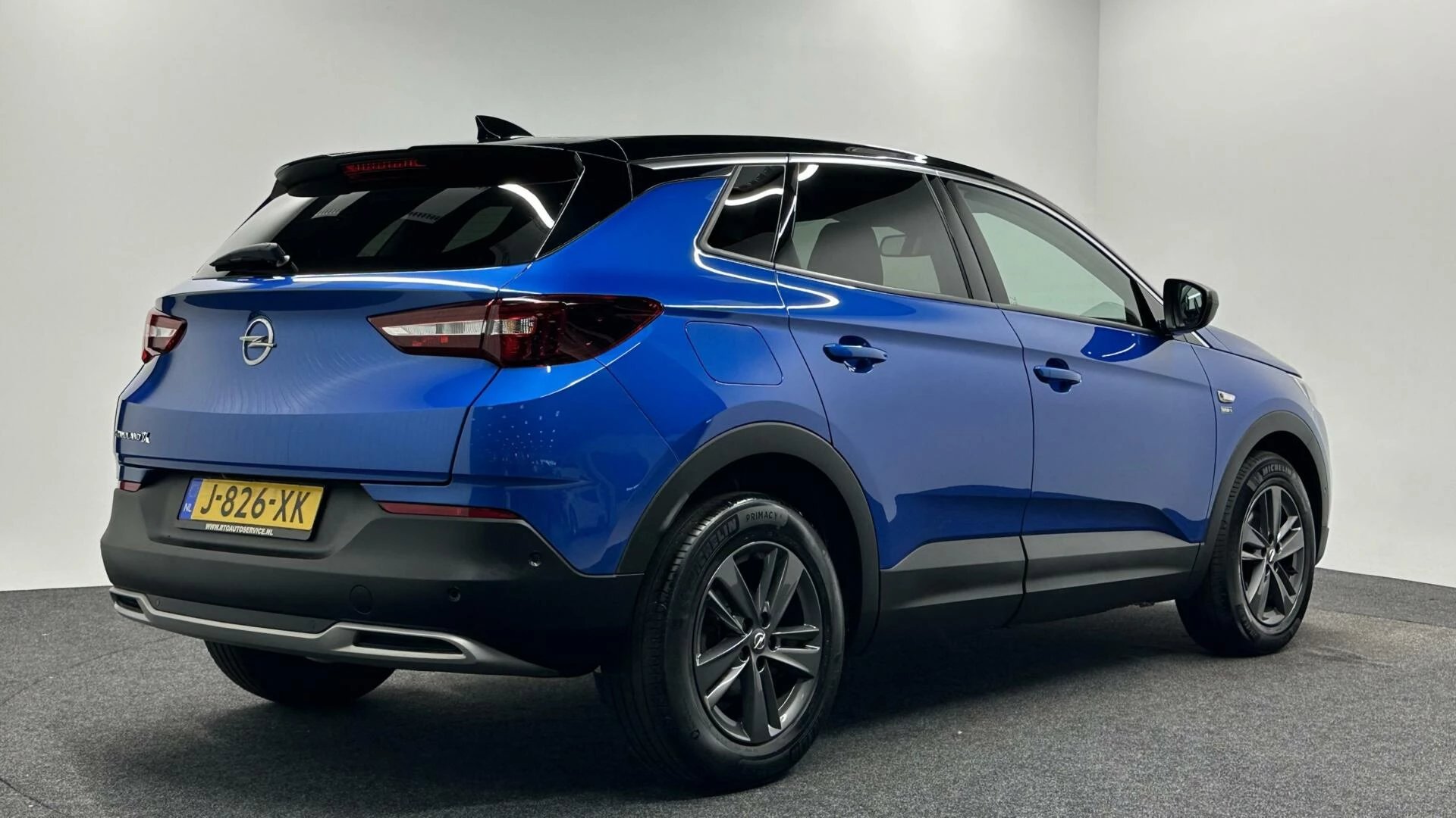 Hoofdafbeelding Opel Grandland X