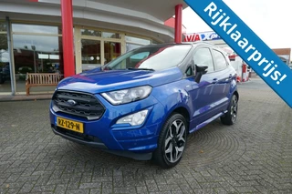 Ford EcoSport 1.0 EB ST-LINE 125 PK CAMERA/WINTERPAKKET/B&O/NL-AUTO