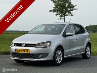 Volkswagen Polo 1.2 TSI Comfortline | Navi | Cruise |