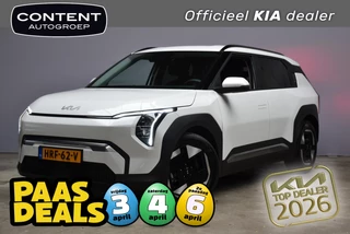 Hoofdafbeelding Kia EV3 Kia Ev3 81,4 kWh 204pk Plus