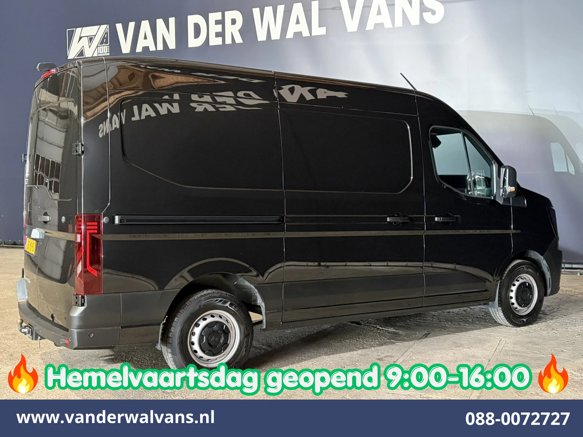 Hoofdafbeelding Renault Master
