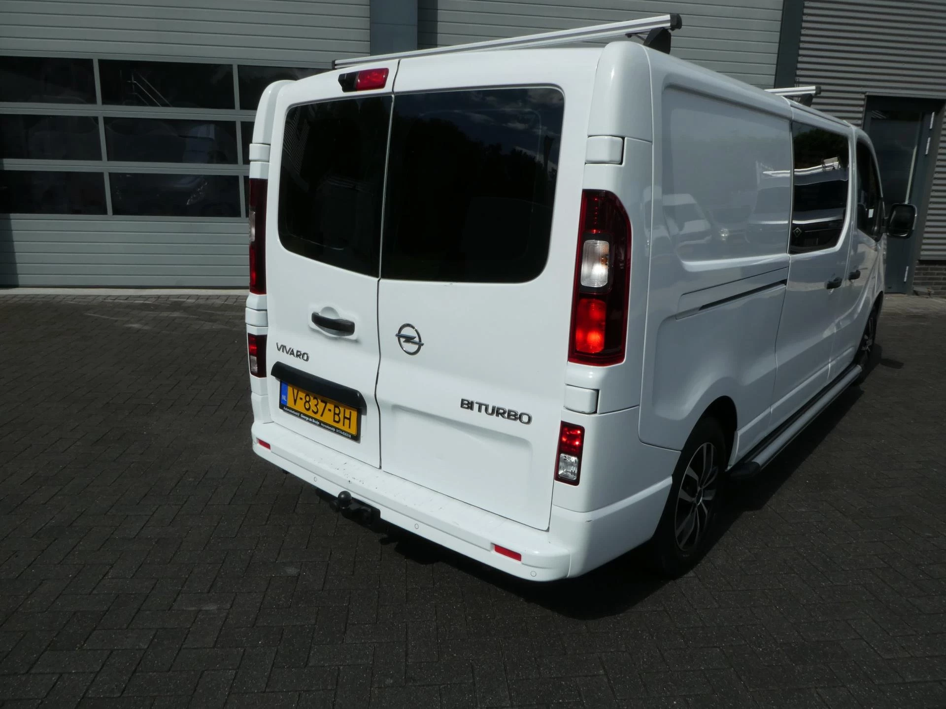 Hoofdafbeelding Opel Vivaro