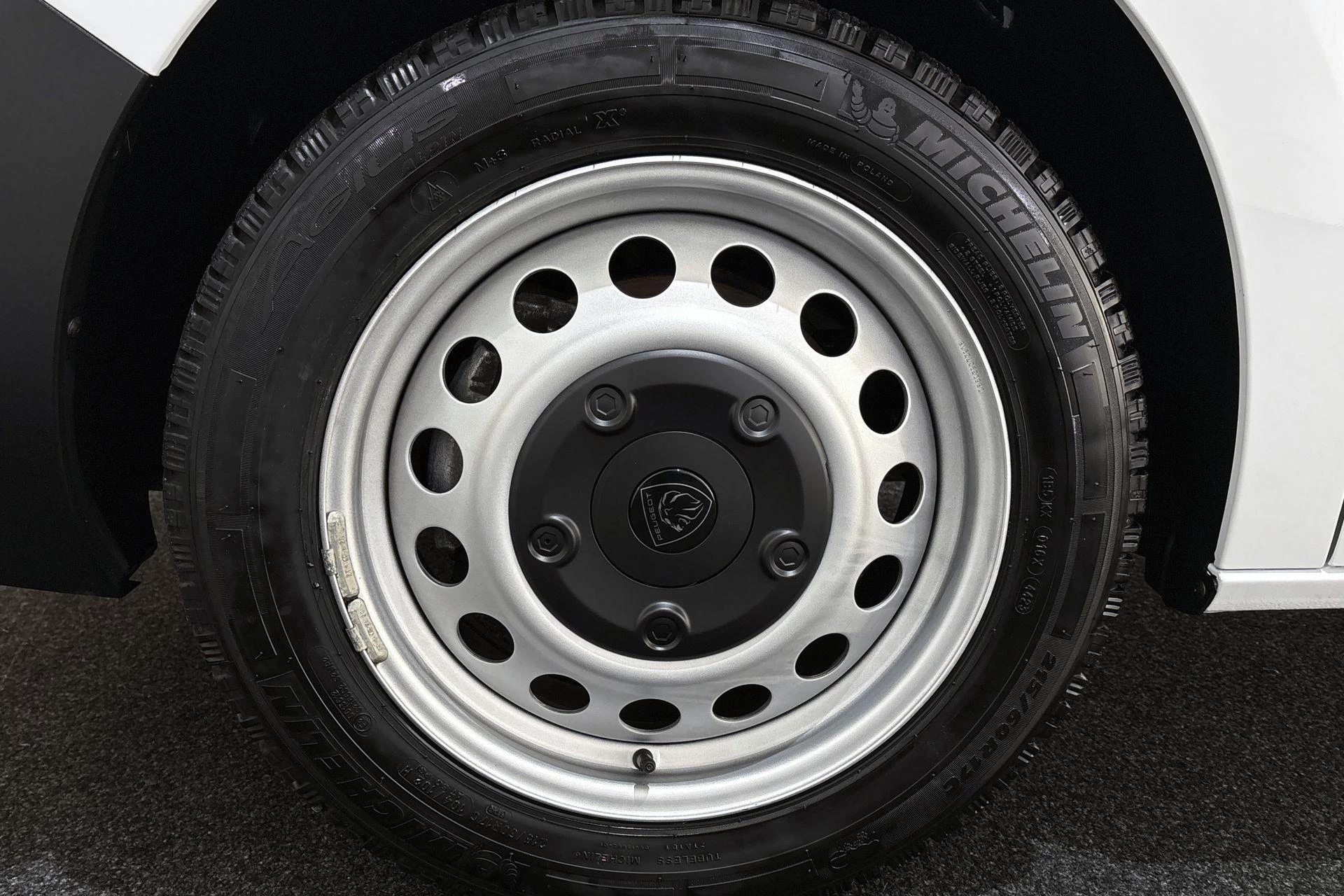 Hoofdafbeelding Peugeot Expert