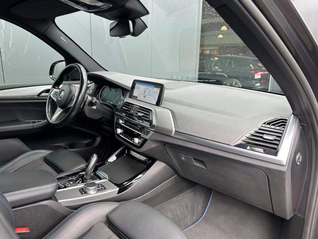 Hoofdafbeelding BMW X3
