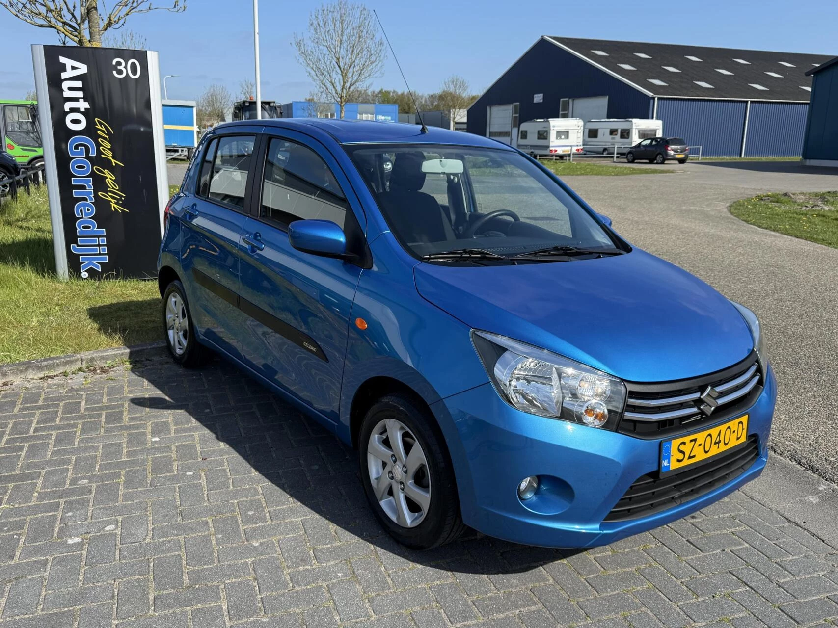 Hoofdafbeelding Suzuki Celerio