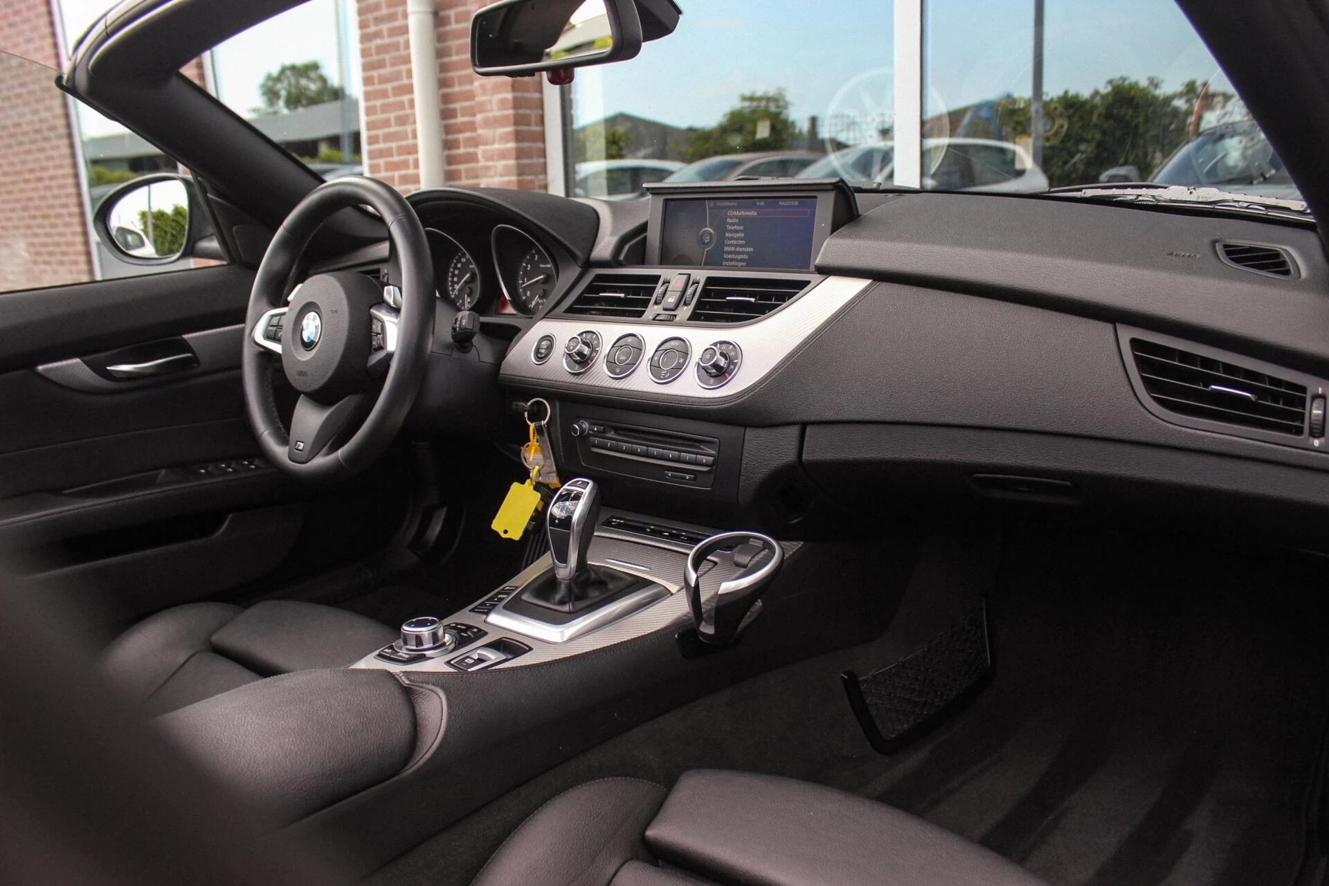 Hoofdafbeelding BMW Z4