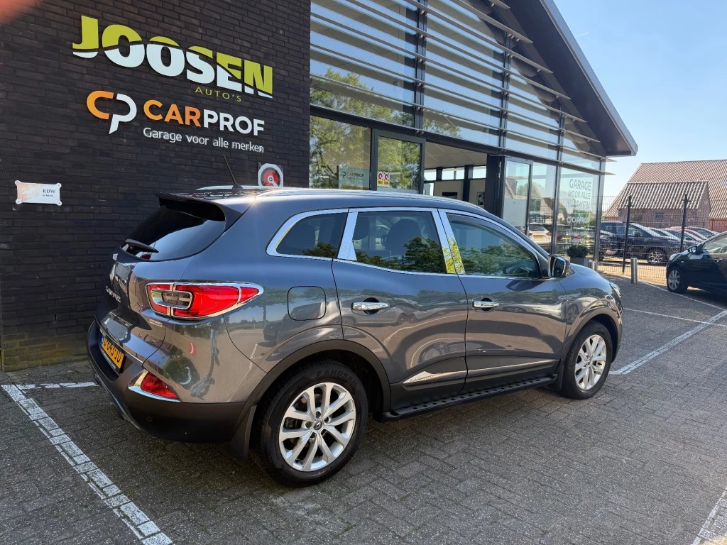 Hoofdafbeelding Renault Kadjar
