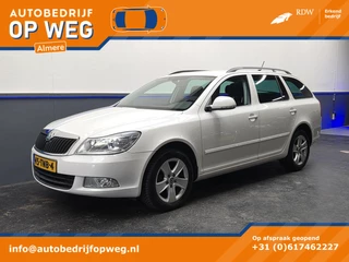 Skoda Octavia Combi 1.2 TSI Ambition Business Line Trekhaak