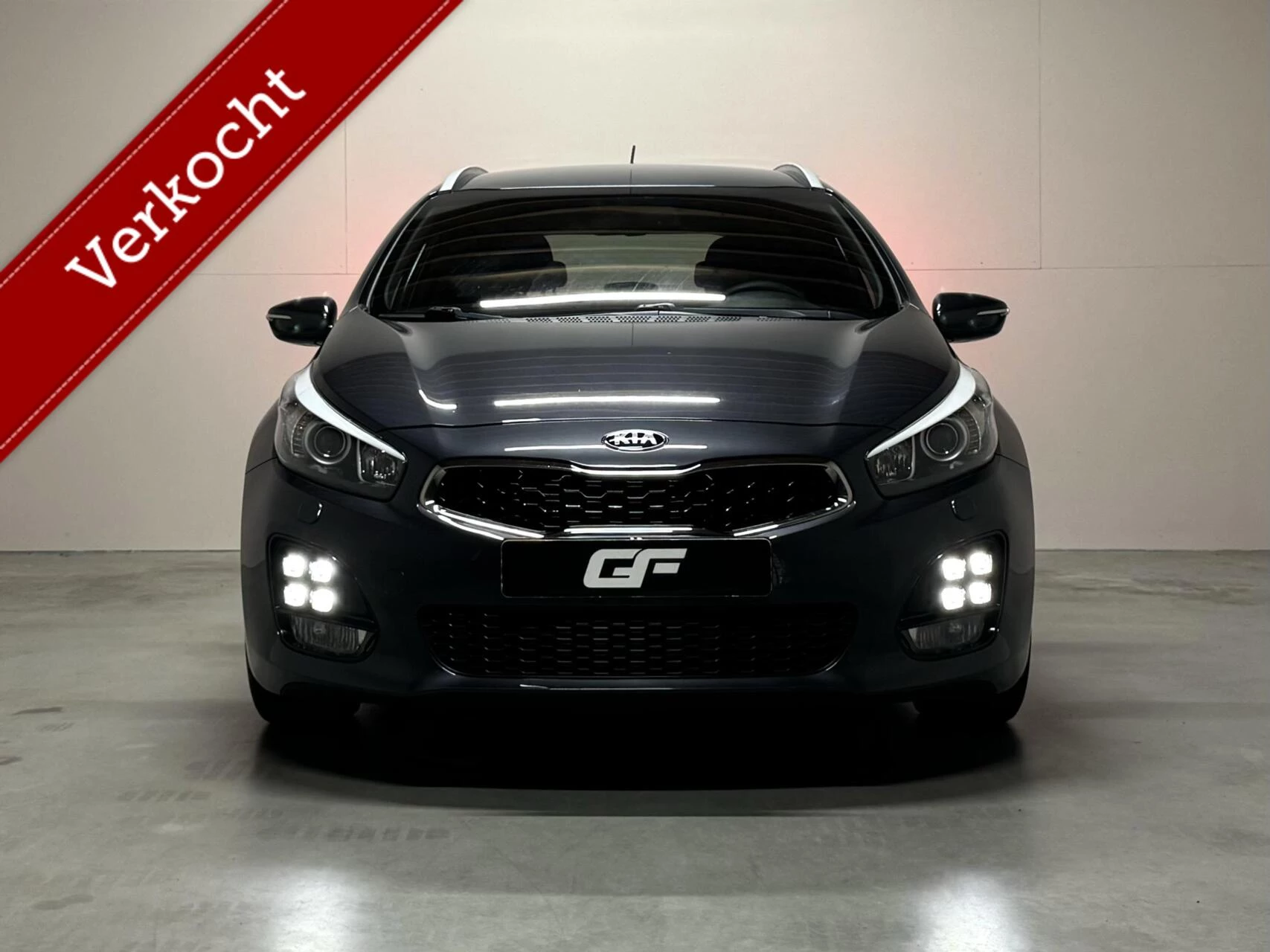 Hoofdafbeelding Kia cee'd