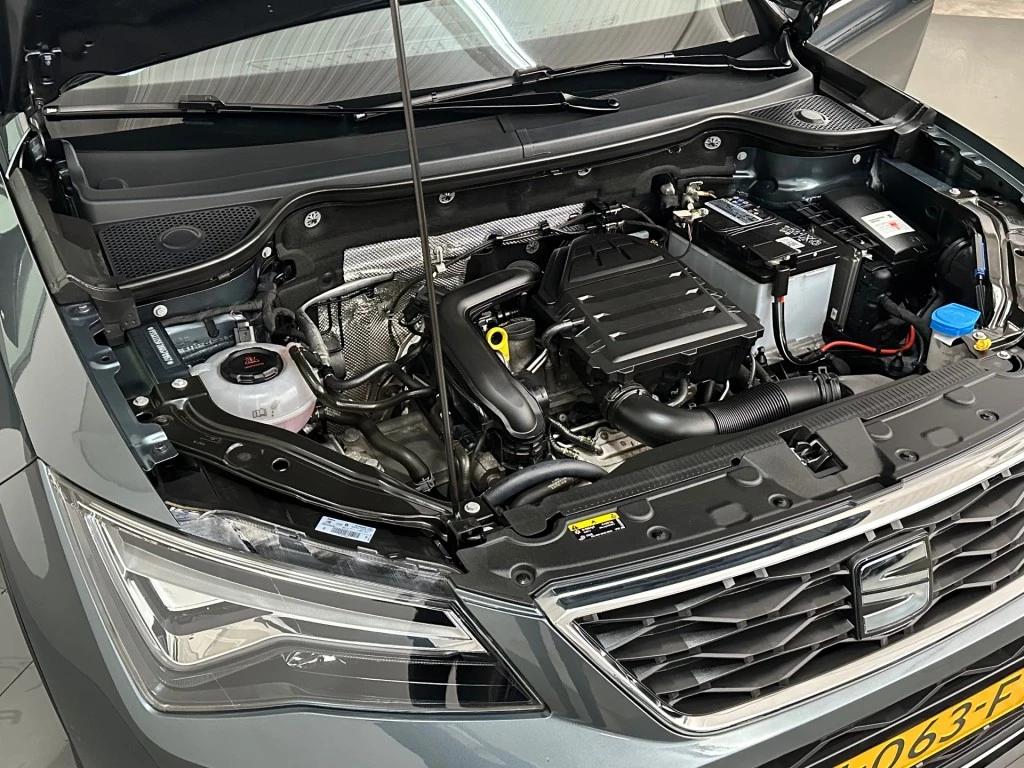 Hoofdafbeelding SEAT Ateca