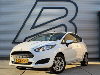 Ford Fiesta 1.0 Style 2e Eigenaar,Airco,Stoelverwarming,Elektr. ramen,Bluetooth,Nieuwe APK bij Aflevering