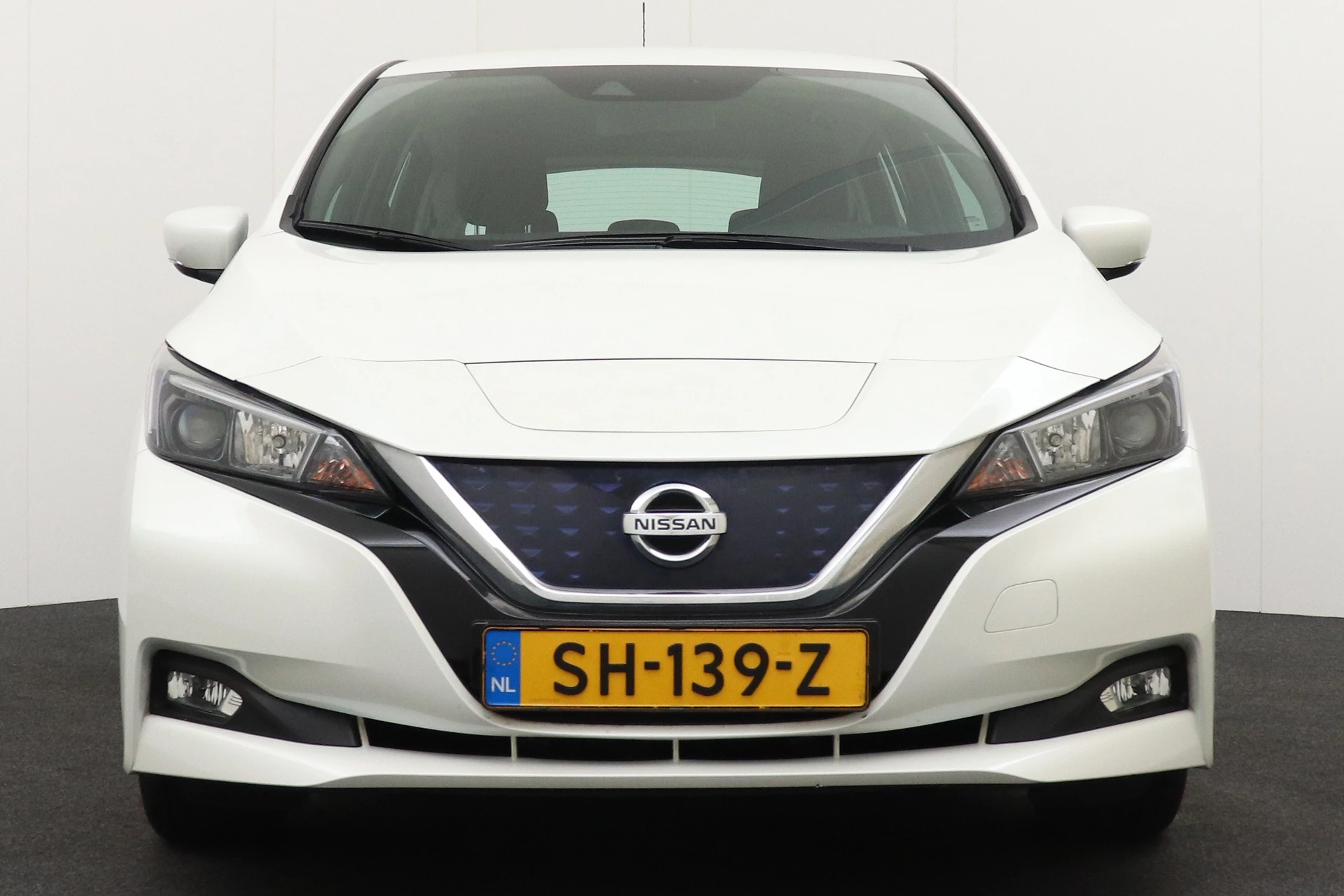 Hoofdafbeelding Nissan Leaf