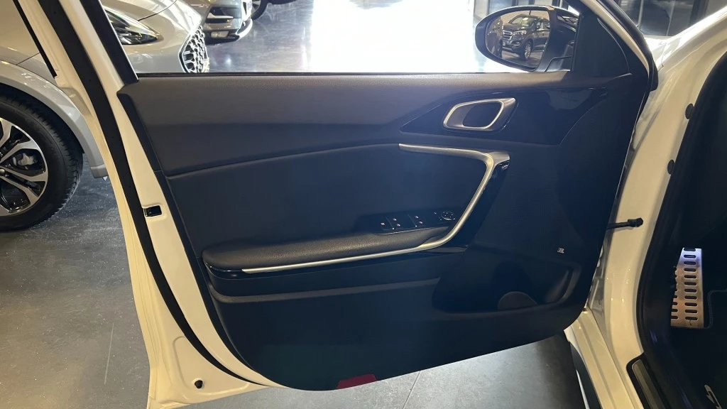 Hoofdafbeelding Kia ProCeed