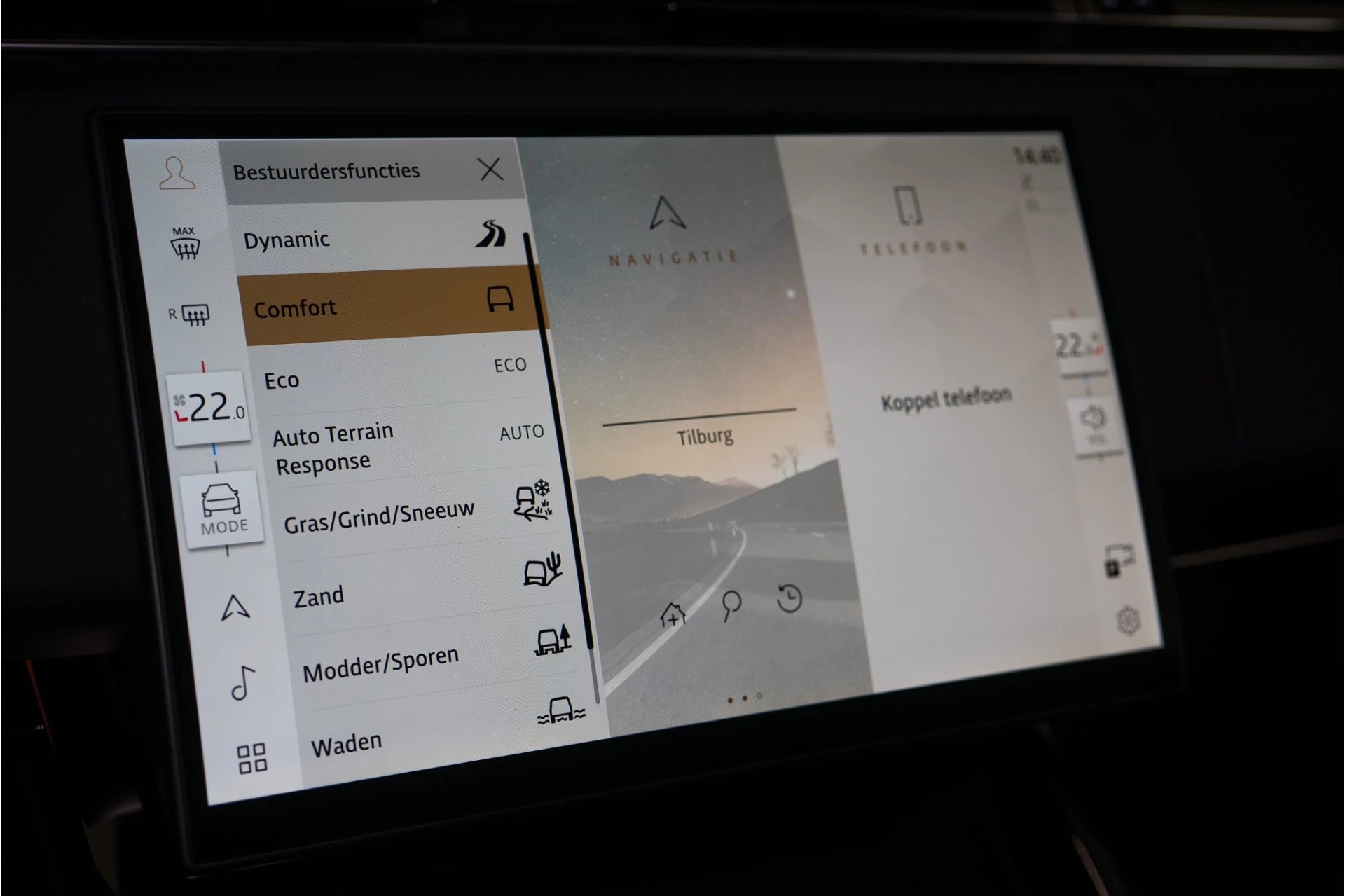 Hoofdafbeelding Land Rover Range Rover Sport