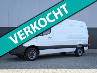 Mercedes-Benz Sprinter 314 2.2 CDI L2H2 140PK RWD CRUISE TREKHAAK CLIMATE CONTROL 3 ZITTER