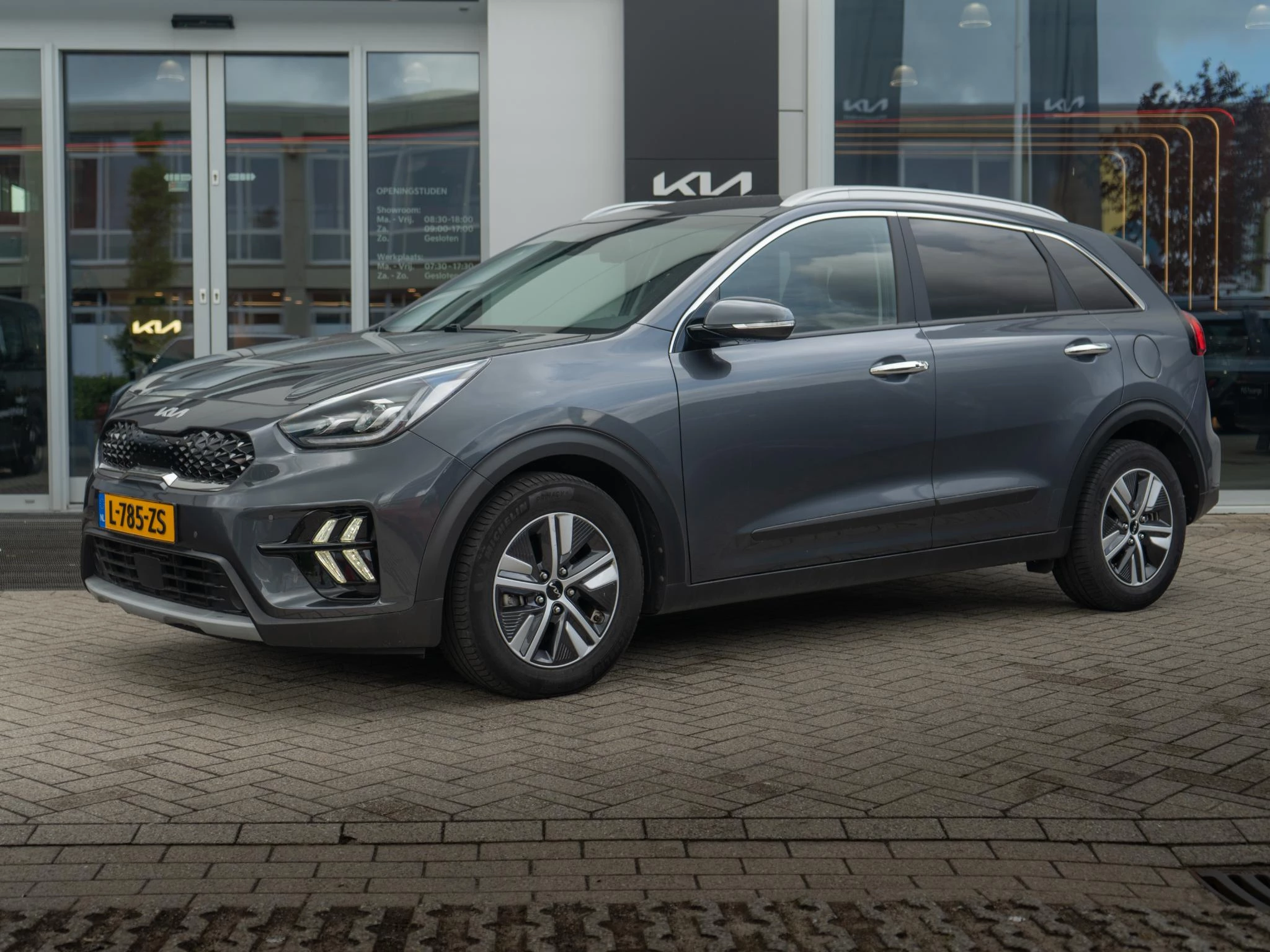 Hoofdafbeelding Kia Niro