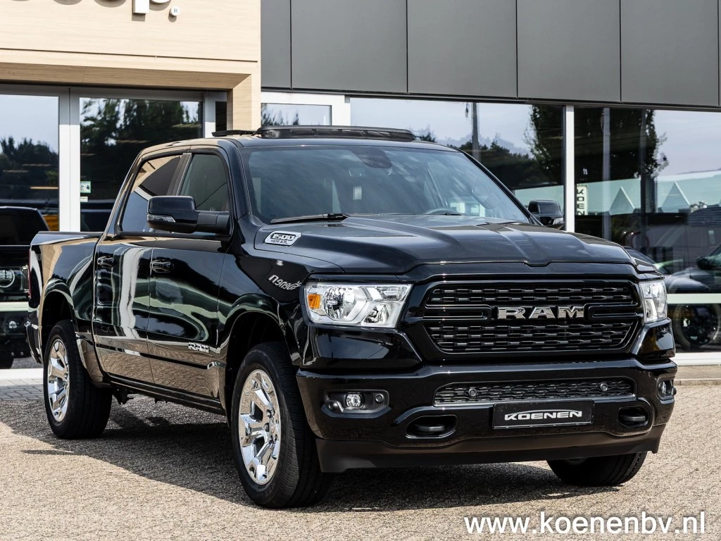 Hoofdafbeelding Dodge Ram Pick-Up