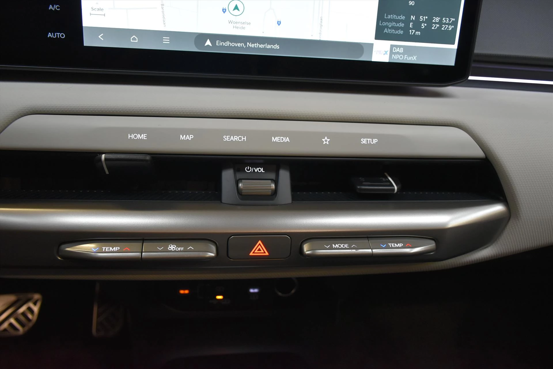 Hoofdafbeelding Kia EV4