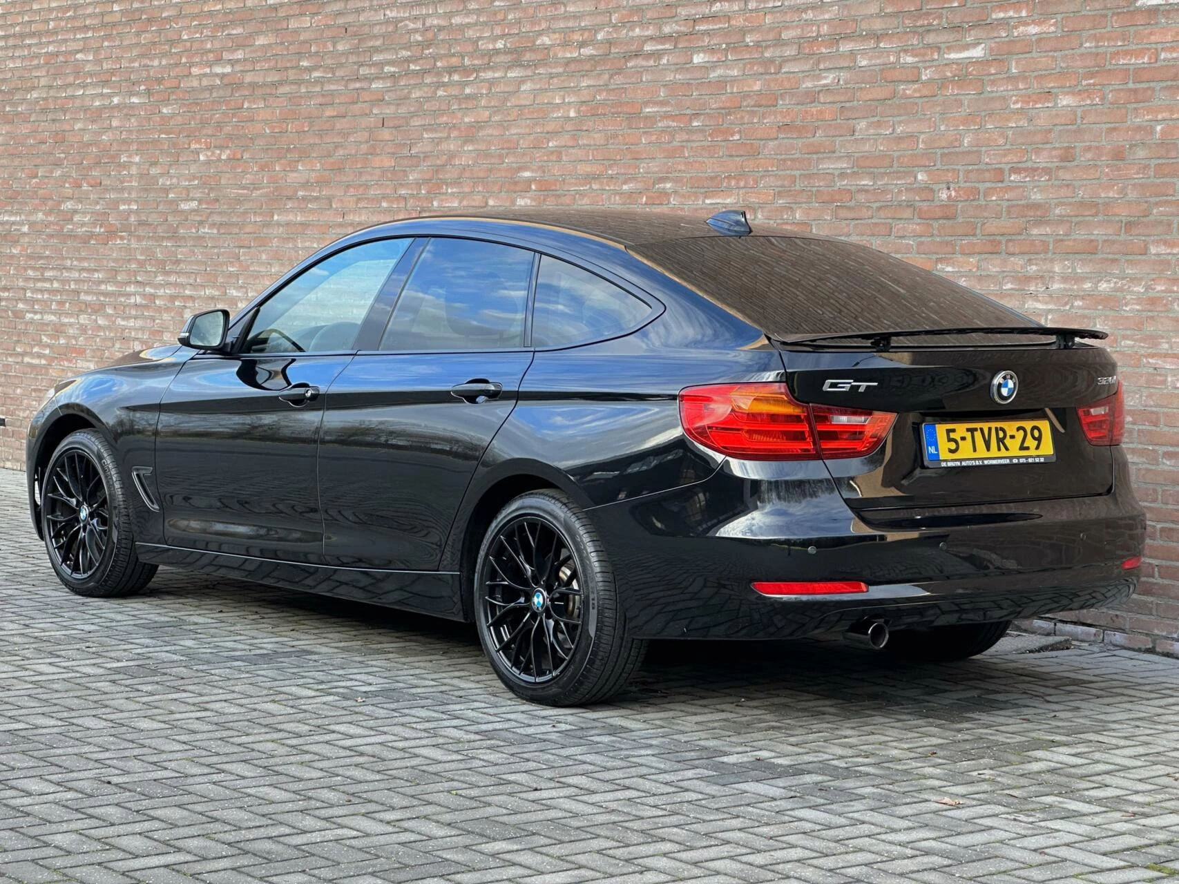 Hoofdafbeelding BMW 3 Serie