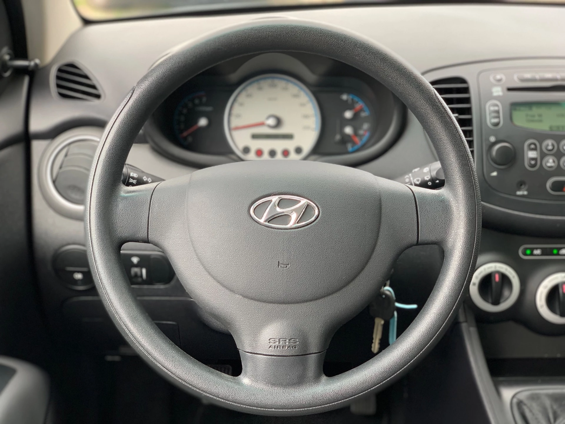 Hoofdafbeelding Hyundai i10