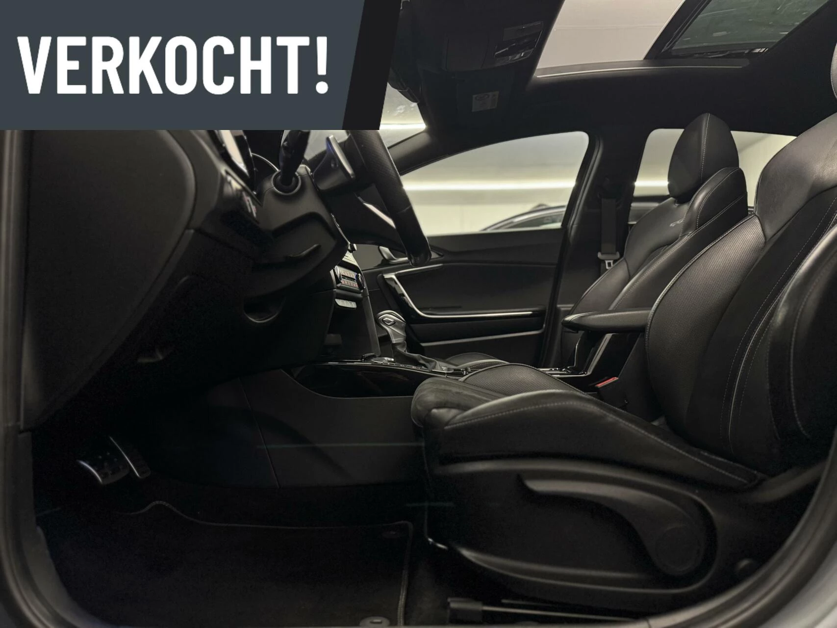 Hoofdafbeelding Kia ProCeed