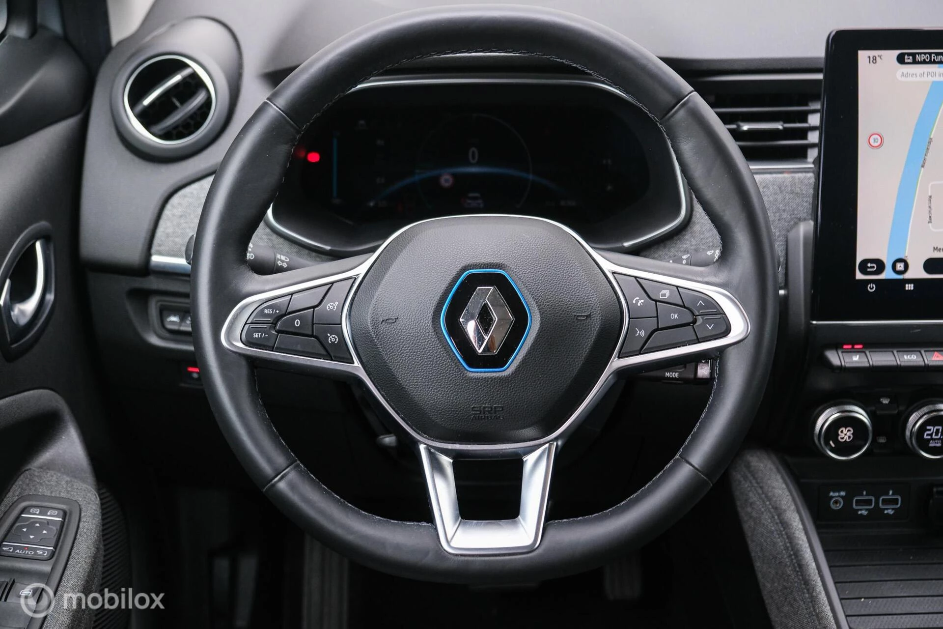 Hoofdafbeelding Renault ZOE